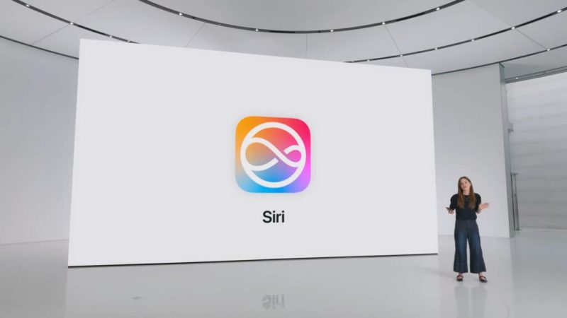 Le remplaçant de Siri sur les iPhone arriverait dès février