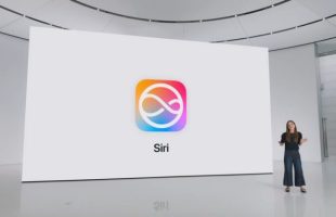Le nouveau Siri pour iOS 18 // Source : Capture d'écran Numerama