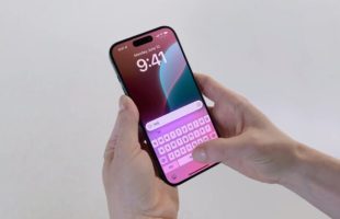 Le nouveau Siri pour iOS 18 // Source : Capture d'écran Numerama