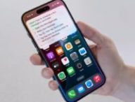 Le nouveau Siri pour iOS 18 // Source : Capture d'écran Numerama