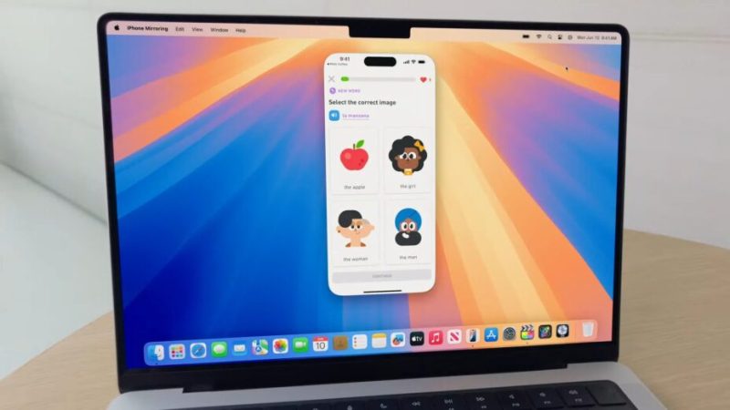 Si vous avez un PC et un iPhone, vous allez adorer cette nouveauté