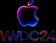 Le logo de la WWDC 24 montre-t-il la future charte graphique du nouveau Siri ? // Source : Apple