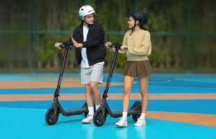 XIAOMI Scooter 4 Lite (2nd Gen) // Source : Xiaomi