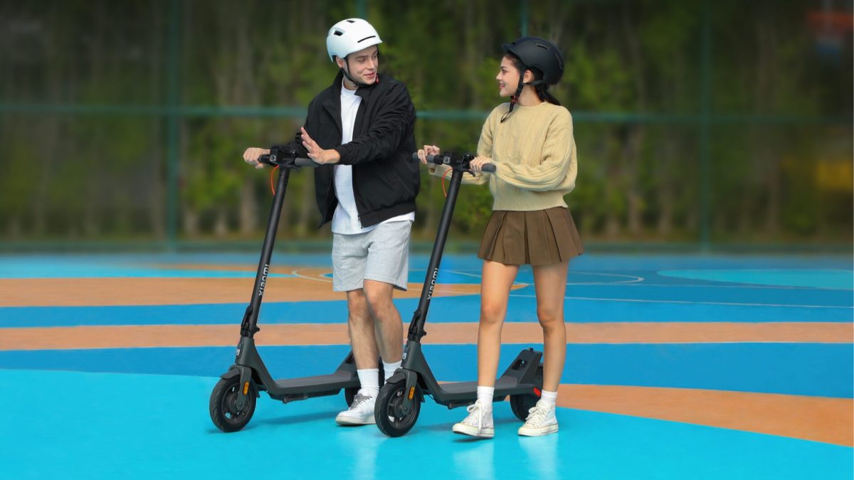  XIAOMI Scooter 4 Lite (2nd Gen) // Source : Xiaomi