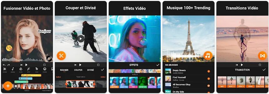 YouCut, l'application de montage vidéo plus simple qu’InShot