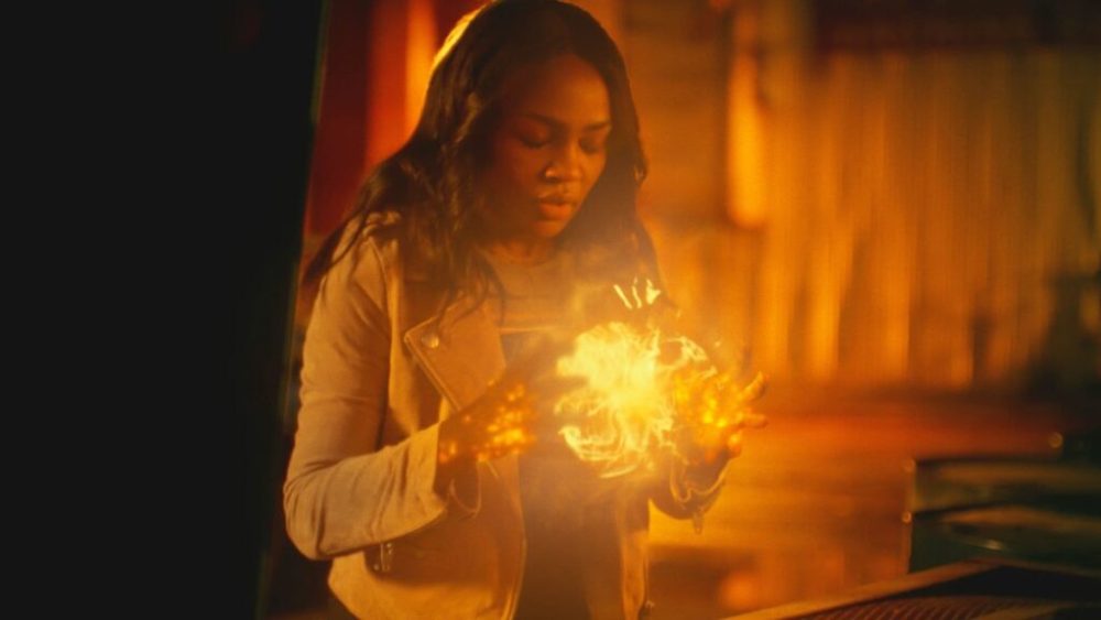 Black Lightning // Source : The CW