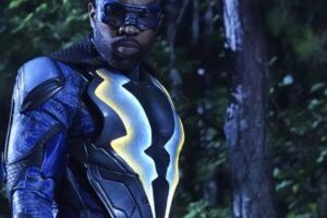 Black Lightning // Source : Quantrell Colbert/The CW