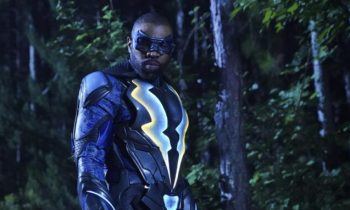 Black Lightning // Source : Quantrell Colbert/The CW