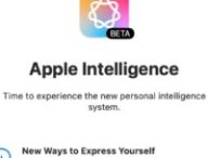 Apple Intelligence sur macOS 15.1. // Source : Numerama