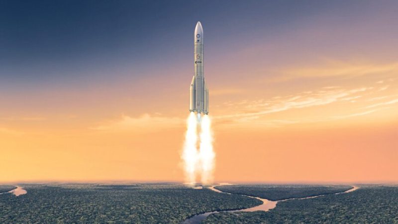 L’heure de vérité pour la fusée Ariane 6 approche