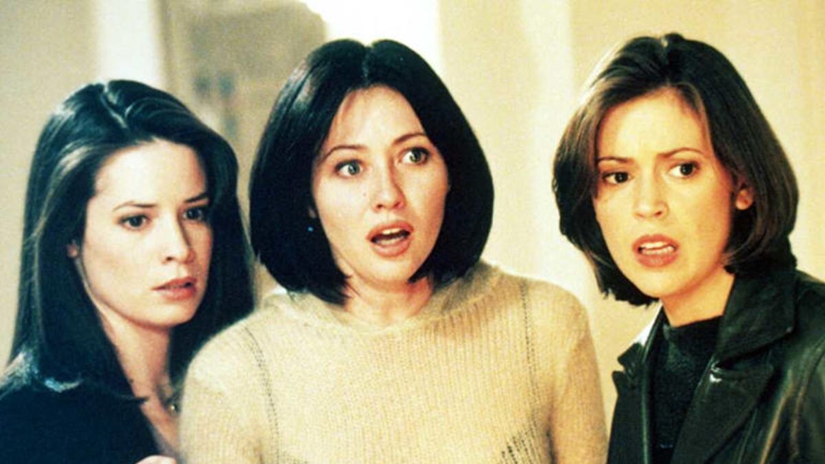 Charmed // Source : The WB