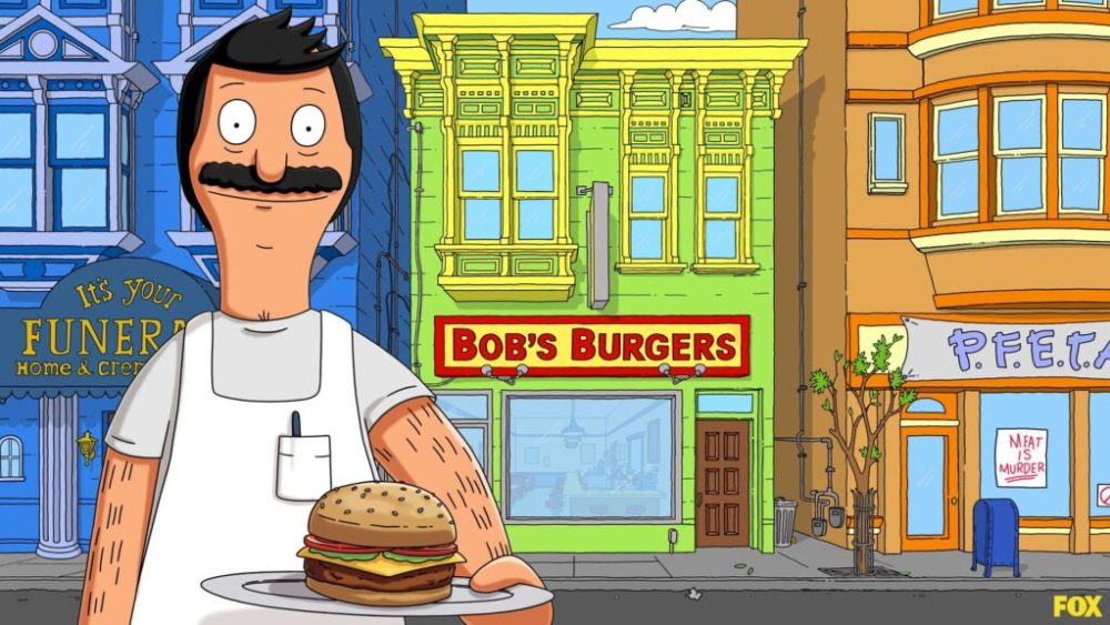 Bob's Burgers // Source : Fox