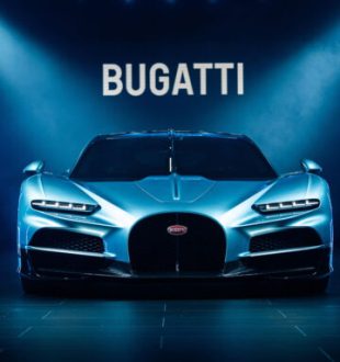 Bugatti Tourbillon  // Source : Bugatti