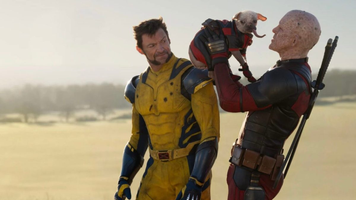 Deadpool & Wolverine // Source : Marvel/Disney