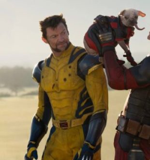 Deadpool & Wolverine // Source : Marvel/Disney