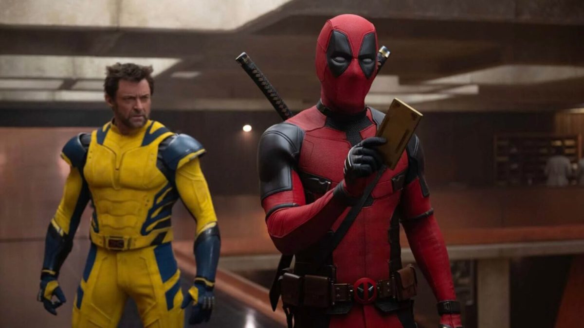 Deadpool & Wolverine // Source : Marvel/Disney