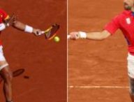 Nadal versus Djoko aux JO // Source : JO 2024