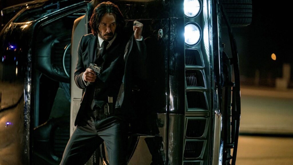 John Wick : Chapitre 4 // Source : Metropolitan FilmExport John Wick : Chapitre 4 // Source : Metropolitan FilmExport