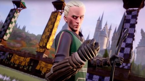 Harry Potter : Champions de Quidditch // Source : Capture YouTube