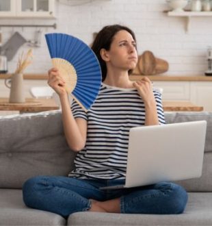 Il fait chaud. // Source : Envato (image recadrée)