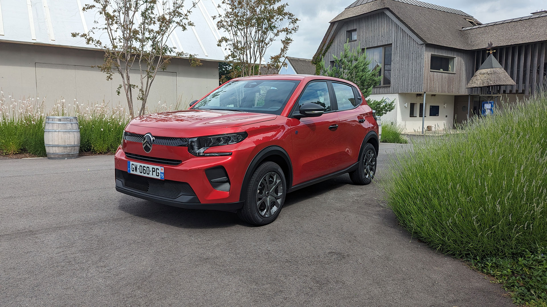 Essai de la Citroën ë-C3 : le bon compromis dont le marché français ...
