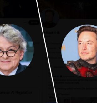 Thierry Breton vs Elon Musk