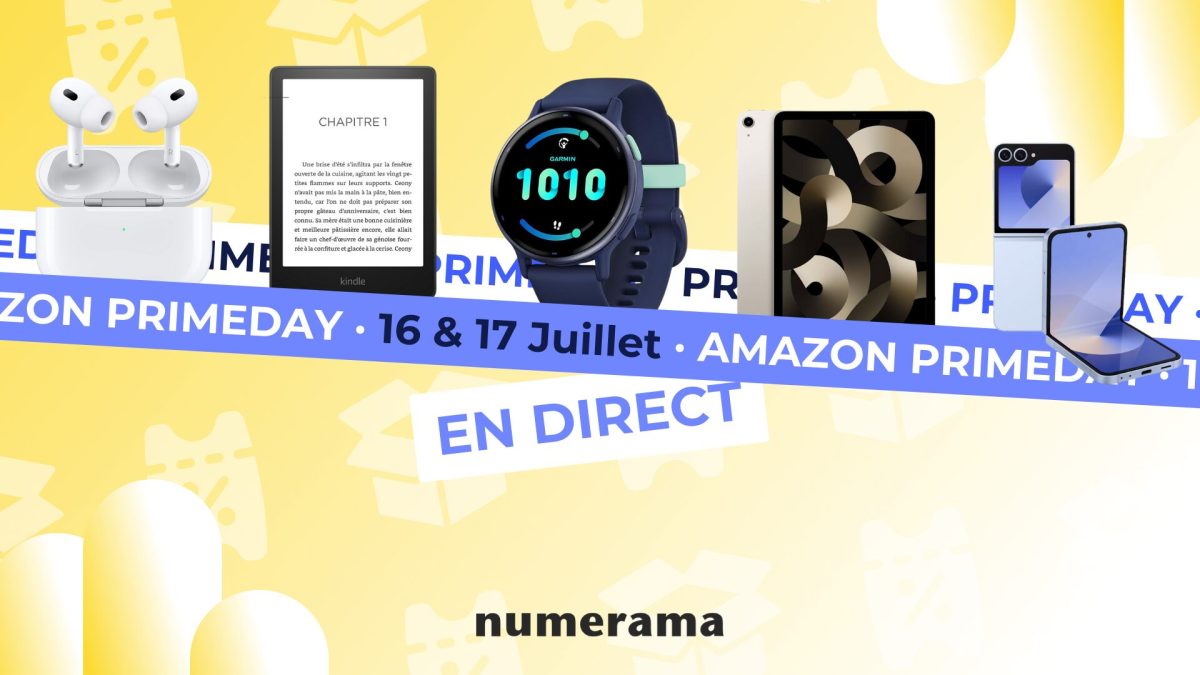 Prime Day Deuxième jour