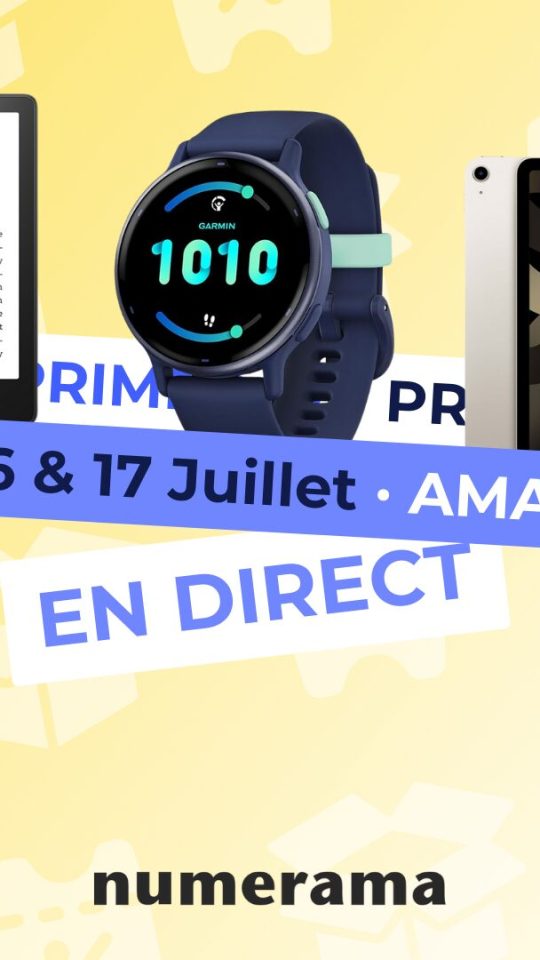 Prime Day Deuxième jour