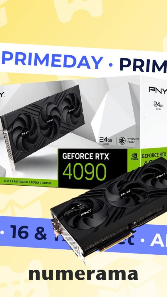 GPU Prime Day