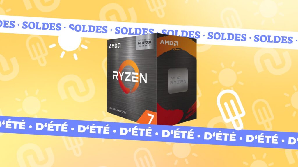 Ryzen7 5700X 3D