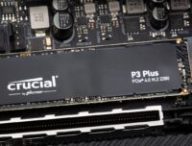SSD P3 Plus // Source : Crucial