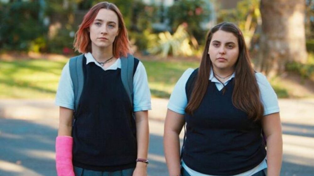 Lady Bird // Source : Universal Pictures / Merie Wallace