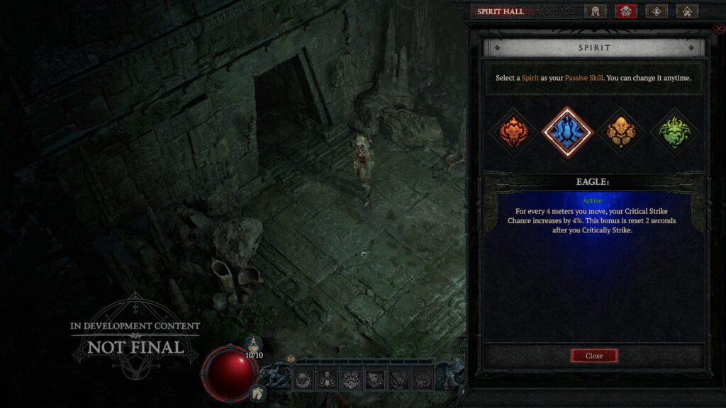 Diablo 4: Vessel of Hatred // Source : Blizzard Entertainment