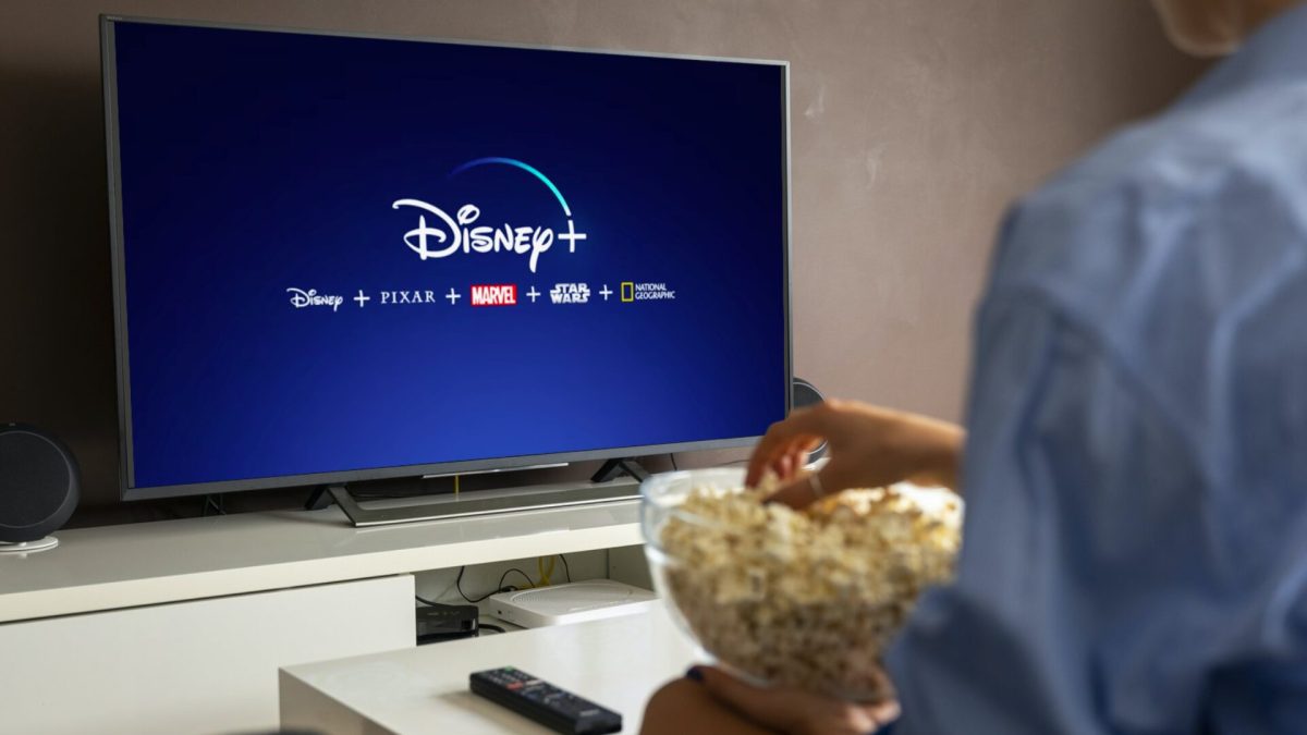 Disney+ va limiter le partage de compte. // Source : Disney+ / Numerama