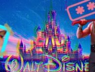 Disney a subi une cyberattaque avec une fuite de données dans la foulée. // Source : Numerama / Canva