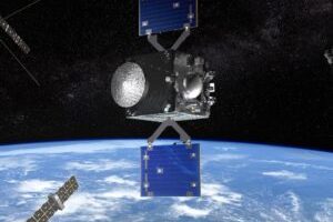 La sonde Ramses de l'ESA pour étudier Apophis // Source : ESA