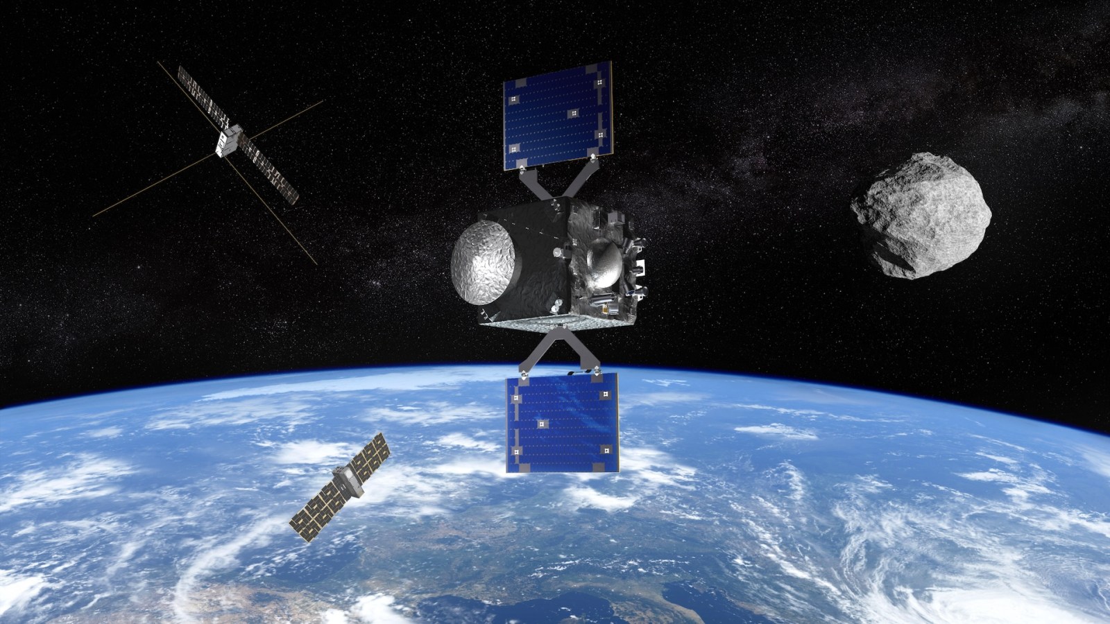 L’Agence Spatiale Européenne annonce un « incident de cybersécurité » et fait face aux menaces d’un hacker