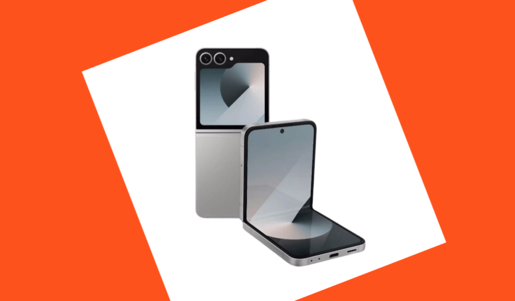 Galaxy Z Flip 6 // Source : Winfuture