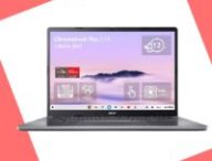 Chromebook Plus 514 // Source : Acer