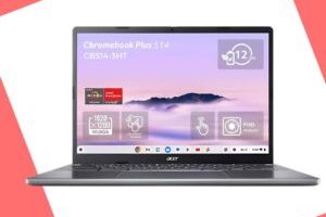 Chromebook Plus 514 // Source : Acer