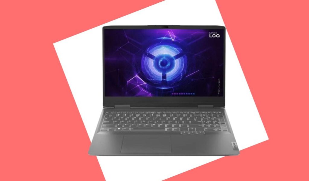LOQ 15IRH8 // Source : Lenovo