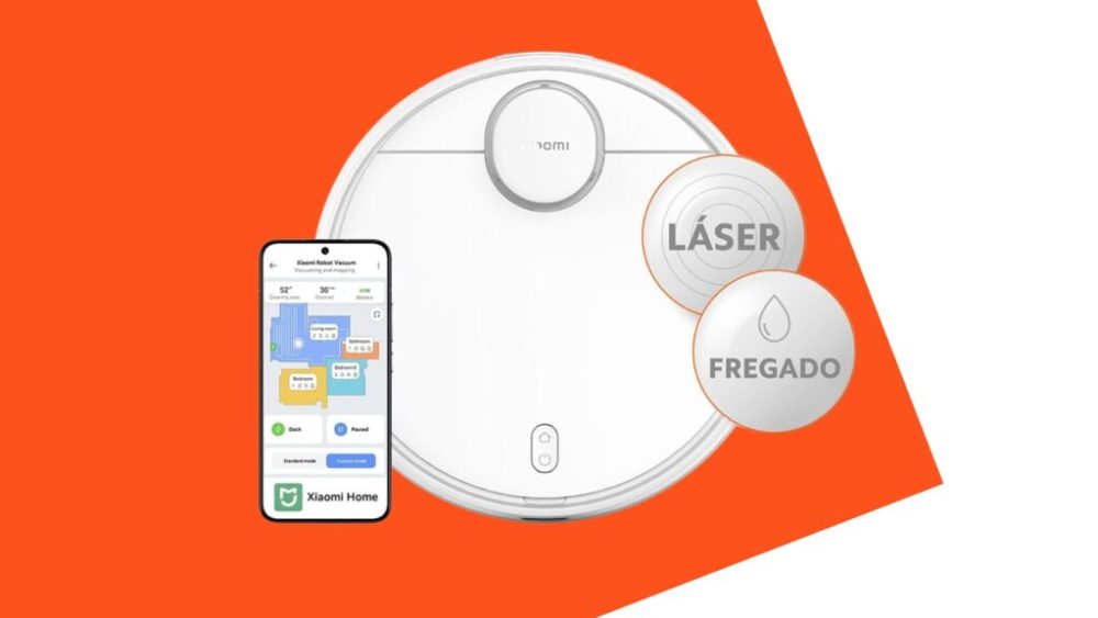 Xiaomi Vacuum S12