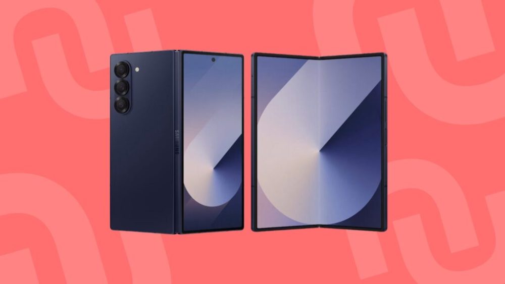 Galaxy Z Fold 6 // Source : Winfuture