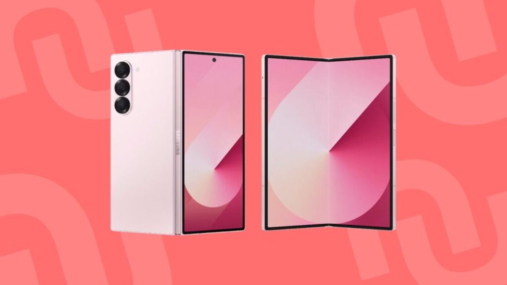 Galaxy Z Fold 6 // Source : Winfuture