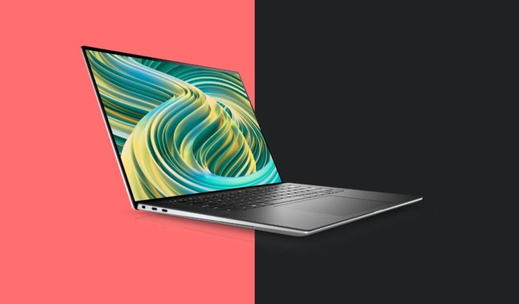 Dell XPS 15 // Source : Dell