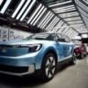 Ford Explorer en production. // Source : Ford