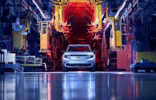 Ford Explorer dans son usine de Cologne // Source : Ford