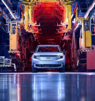 Ford Explorer dans son usine de Cologne // Source : Ford