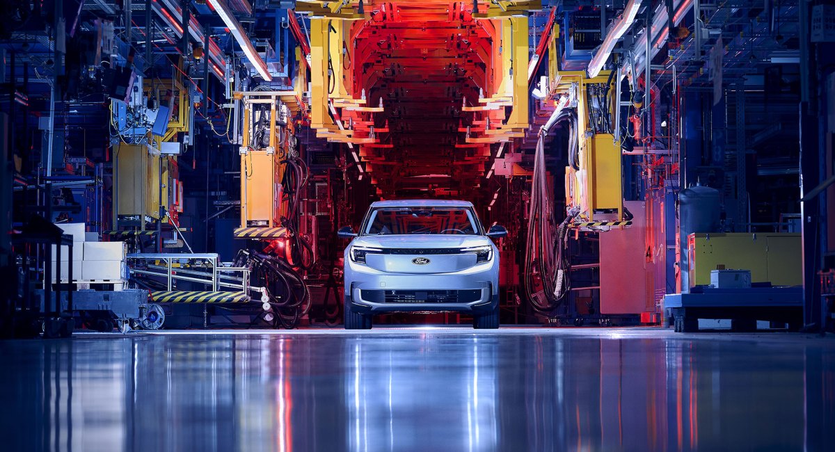 Ford est dans une mauvaise passe en Europe