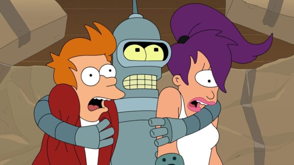 Futurama // Source : 20th Television